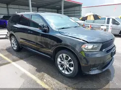 1C4RDHDG2KC549606 2019 DODGE DURANGO