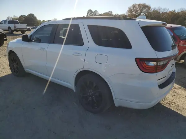 1C4RDHDG2KC632694 2019 DODGE DURANGO - Image 2