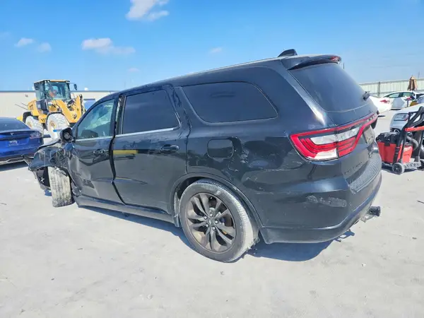 1C4RDHDG2KC632839 2019 DODGE DURANGO - Image 2