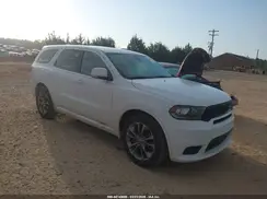 1C4RDHDG2KC645140 2019 DODGE DURANGO