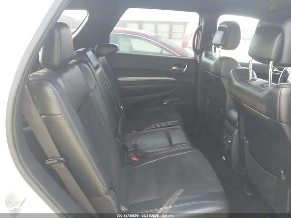 1C4RDHDG2KC645140 2019 DODGE DURANGO - Image 8