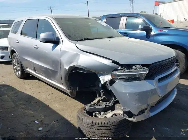 1C4RDHDG2KC645171 2019 DODGE DURANGO - Image 1
