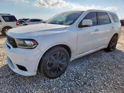 1C4RDHDG2KC647437 2019 DODGE DURANGO