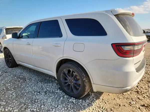 1C4RDHDG2KC647437 2019 DODGE DURANGO - Image 2