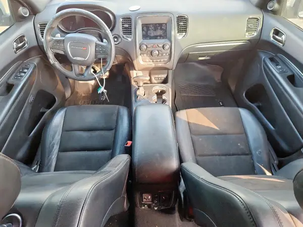 1C4RDHDG2KC647437 2019 DODGE DURANGO - Image 8