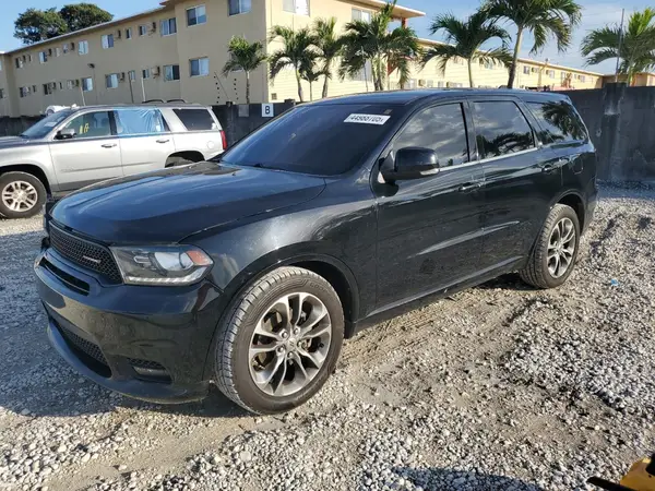 1C4RDHDG2KC650595 2019 DODGE DURANGO - Image 1