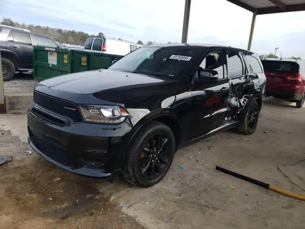 1C4RDHDG2KC676064 2019 DODGE DURANGO - Image 1