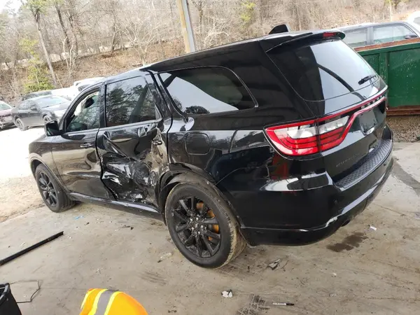 1C4RDHDG2KC676064 2019 DODGE DURANGO - Image 2