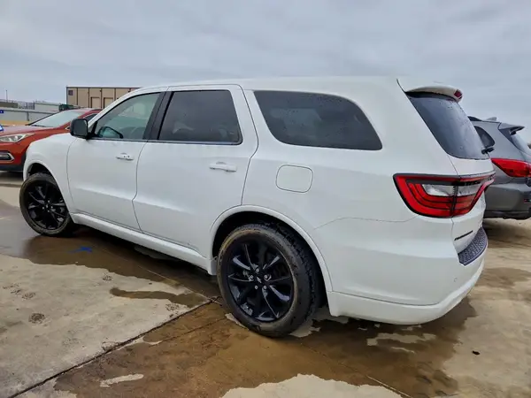 1C4RDHDG2KC676114 2019 DODGE DURANGO - Image 2