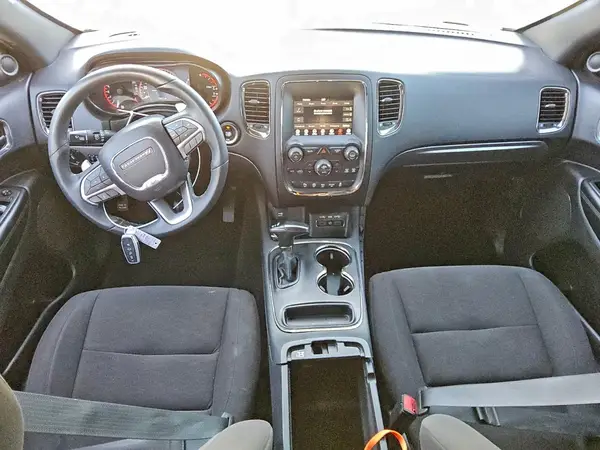 1C4RDHDG2KC676114 2019 DODGE DURANGO - Image 8