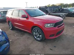 1C4RDHDG2KC684472 2019 DODGE DURANGO