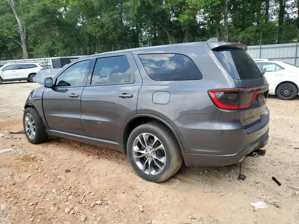 1C4RDHDG2KC690935 2019 DODGE DURANGO - Image 2