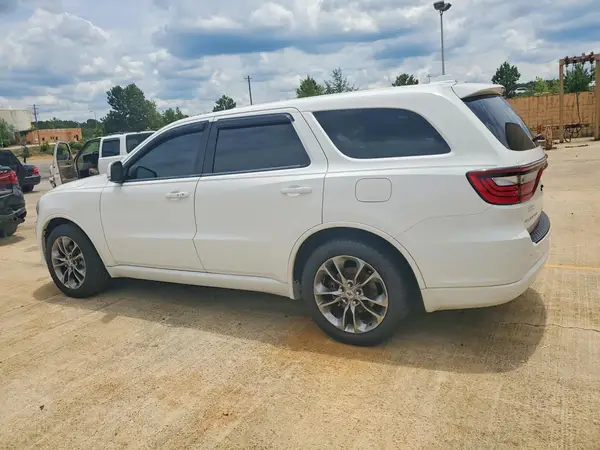 1C4RDHDG2KC721357 2019 DODGE DURANGO - Image 2