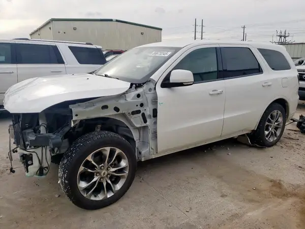 1C4RDHDG2KC721374 2019 DODGE DURANGO - Image 1