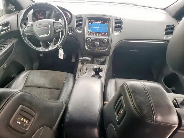 1C4RDHDG2KC721374 2019 DODGE DURANGO - Image 8