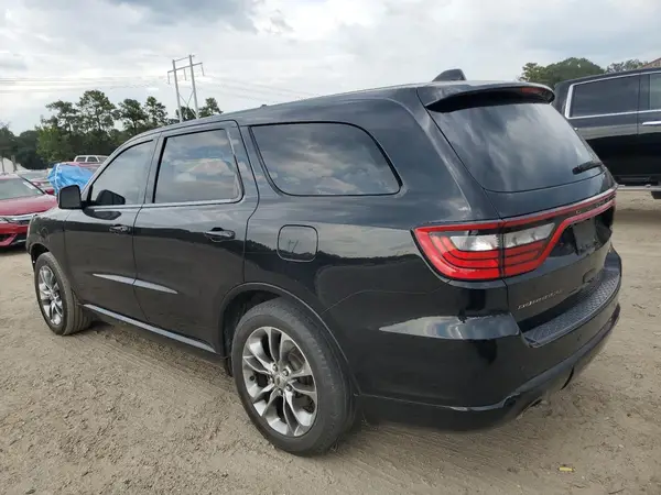 1C4RDHDG2KC721472 2019 DODGE DURANGO - Image 2