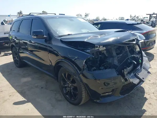 1C4RDHDG2KC721827 2019 DODGE DURANGO - Image 1
