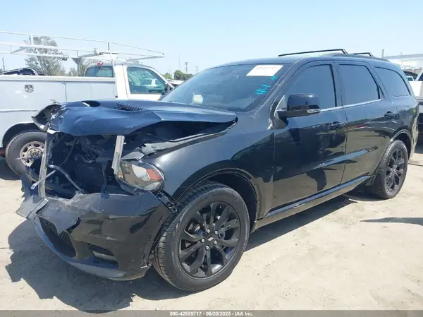 1C4RDHDG2KC721827 2019 DODGE DURANGO - Image 2