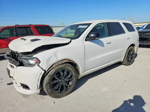 1C4RDHDG2KC743746 2019 DODGE DURANGO - Image 1