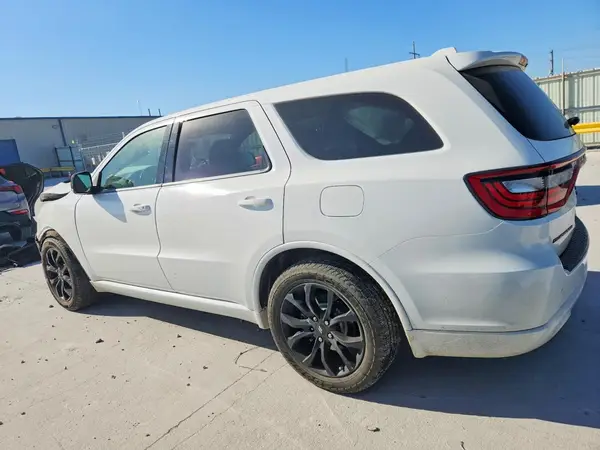 1C4RDHDG2KC743746 2019 DODGE DURANGO - Image 2