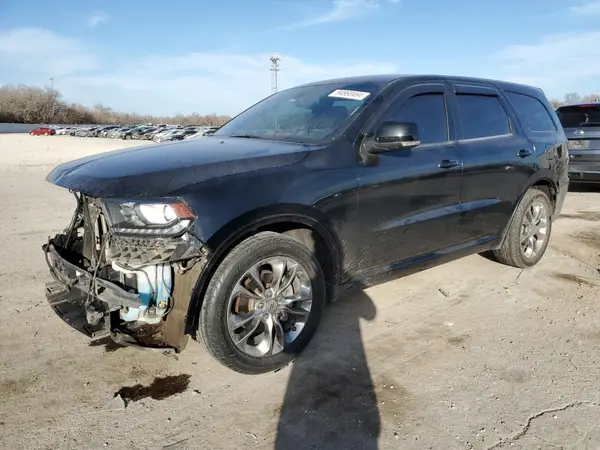1C4RDHDG2KC769179 2019 DODGE DURANGO - Image 1
