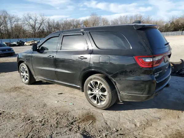 1C4RDHDG2KC769179 2019 DODGE DURANGO - Image 2