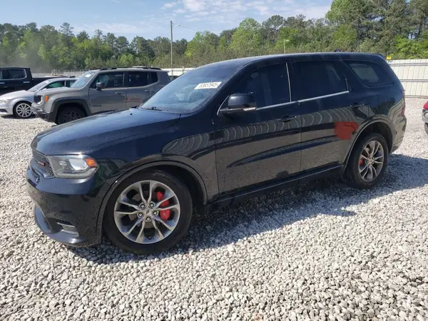 1C4RDHDG2KC769201 2019 DODGE DURANGO - Image 1