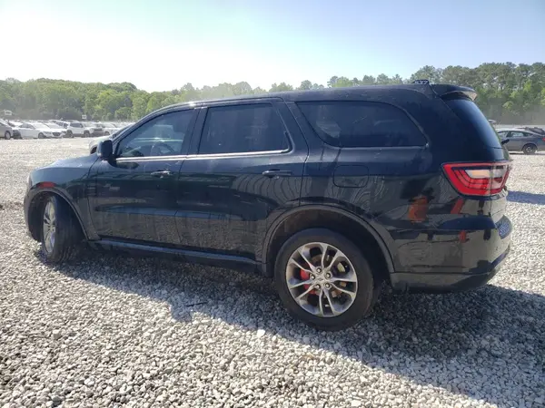 1C4RDHDG2KC769201 2019 DODGE DURANGO - Image 2