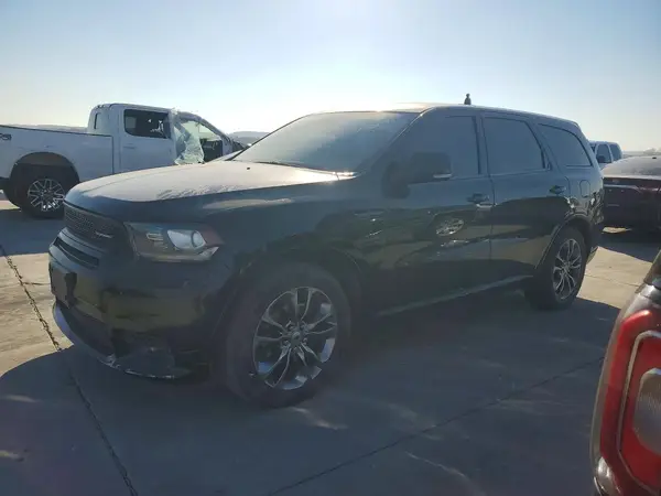 1C4RDHDG2KC769456 2019 DODGE DURANGO - Image 1