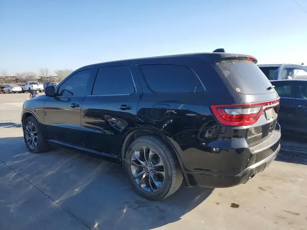 1C4RDHDG2KC769456 2019 DODGE DURANGO - Image 2
