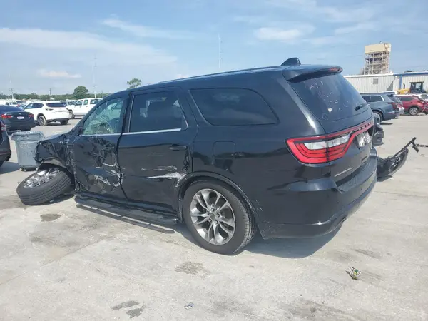 1C4RDHDG2KC779243 2019 DODGE DURANGO - Image 2