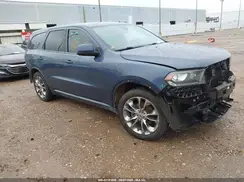 1C4RDHDG2KC779596 2019 DODGE DURANGO