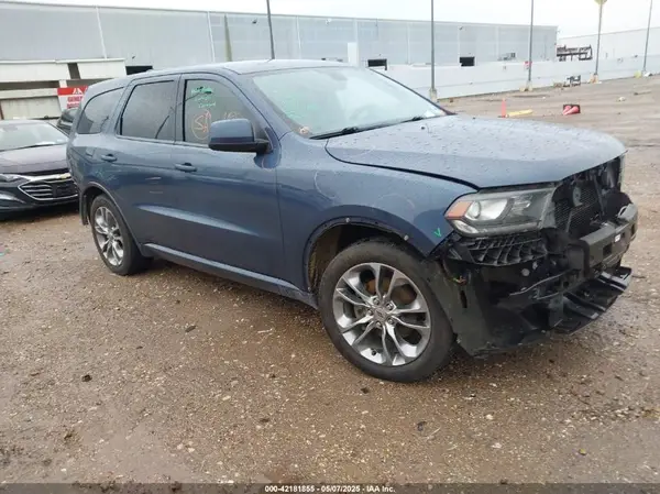 1C4RDHDG2KC779596 2019 DODGE DURANGO - Image 1