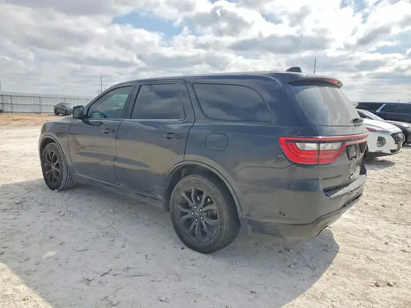 1C4RDHDG2KC797886 2019 DODGE DURANGO - Image 2