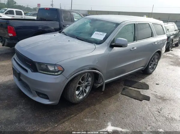 1C4RDHDG2KC803119 2019 DODGE DURANGO - Image 2