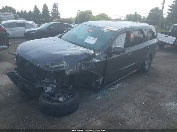 1C4RDHDG2KC824438 2019 DODGE DURANGO - Image 2