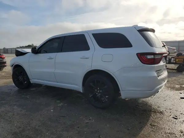 1C4RDHDG2KC847640 2019 DODGE DURANGO - Image 2