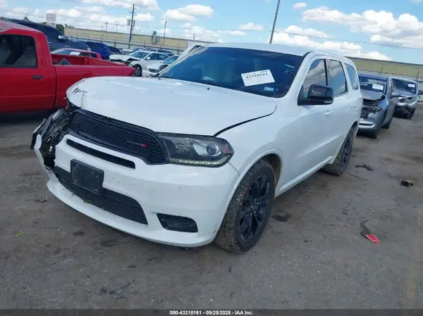1C4RDHDG2LC129541 2020 DODGE DURANGO - Image 2