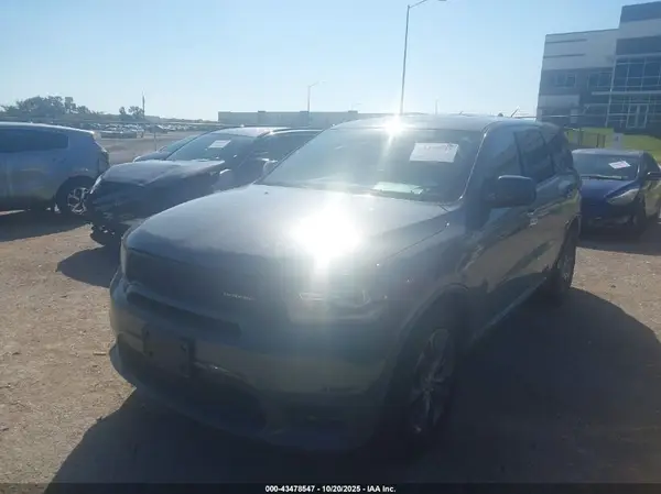 1C4RDHDG2LC142144 2020 DODGE DURANGO - Image 2