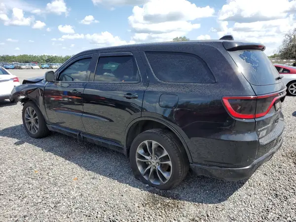 1C4RDHDG2LC145805 2020 DODGE DURANGO - Image 2