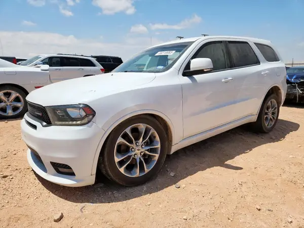 1C4RDHDG2LC145836 2020 DODGE DURANGO - Image 1