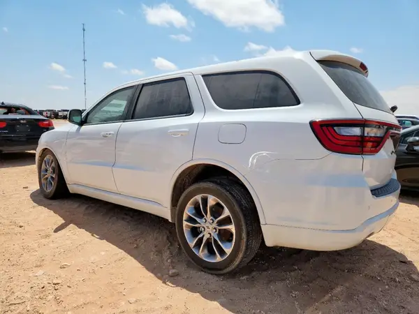 1C4RDHDG2LC145836 2020 DODGE DURANGO - Image 2