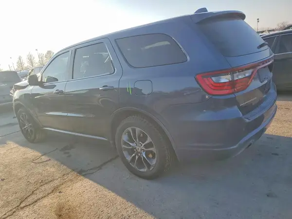 1C4RDHDG2LC154763 2020 DODGE DURANGO - Image 2