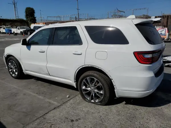 1C4RDHDG2LC155024 2020 DODGE DURANGO - Image 2