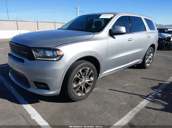 1C4RDHDG2LC307867 2020 DODGE DURANGO - Image 2