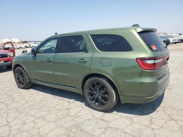 1C4RDHDG2LC329545 2020 DODGE DURANGO - Image 2