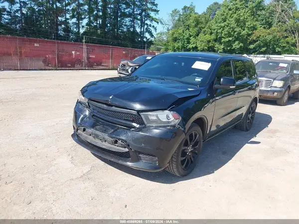 1C4RDHDG2LC349326 2020 DODGE DURANGO - Image 2