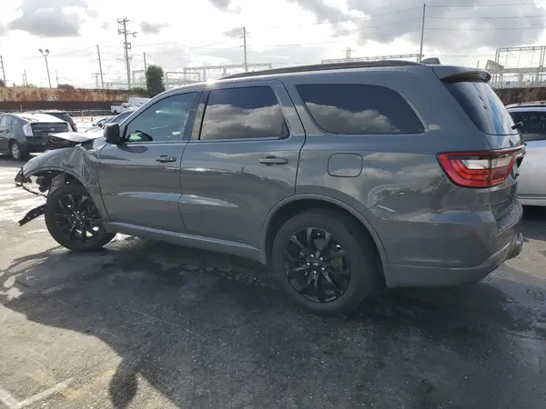 1C4RDHDG2LC372671 2020 DODGE DURANGO - Image 2