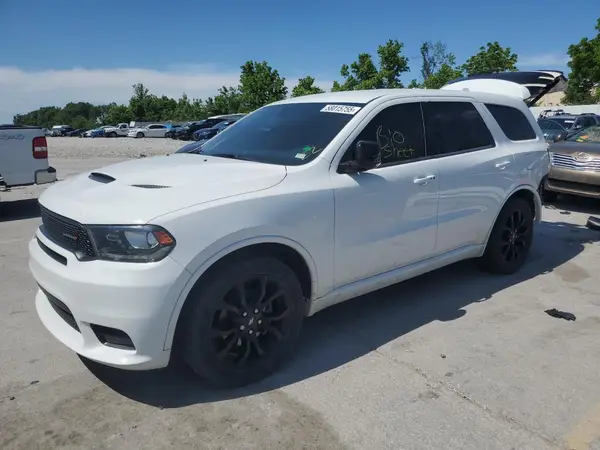 1C4RDHDG2LC380964 2020 DODGE DURANGO - Image 1