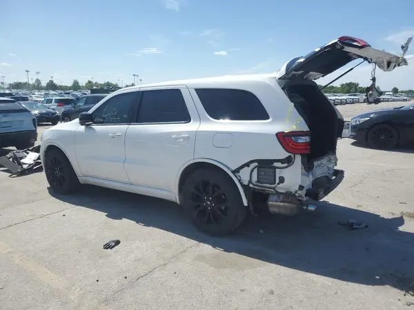 1C4RDHDG2LC380964 2020 DODGE DURANGO - Image 2